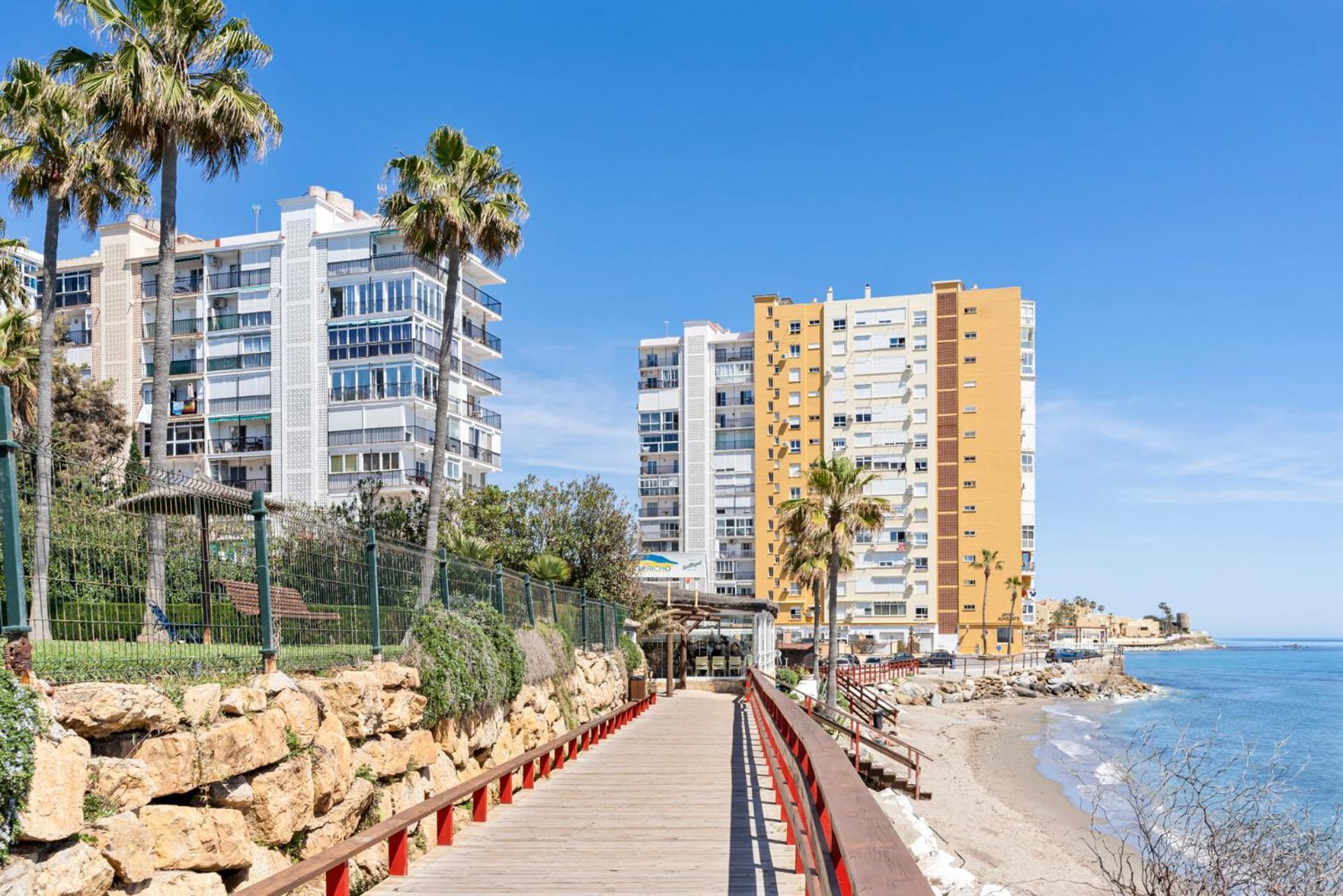 Beachfront Calahonda Apartment By Costarentals - Ref 89 Sitio de Calahonda 외부 사진