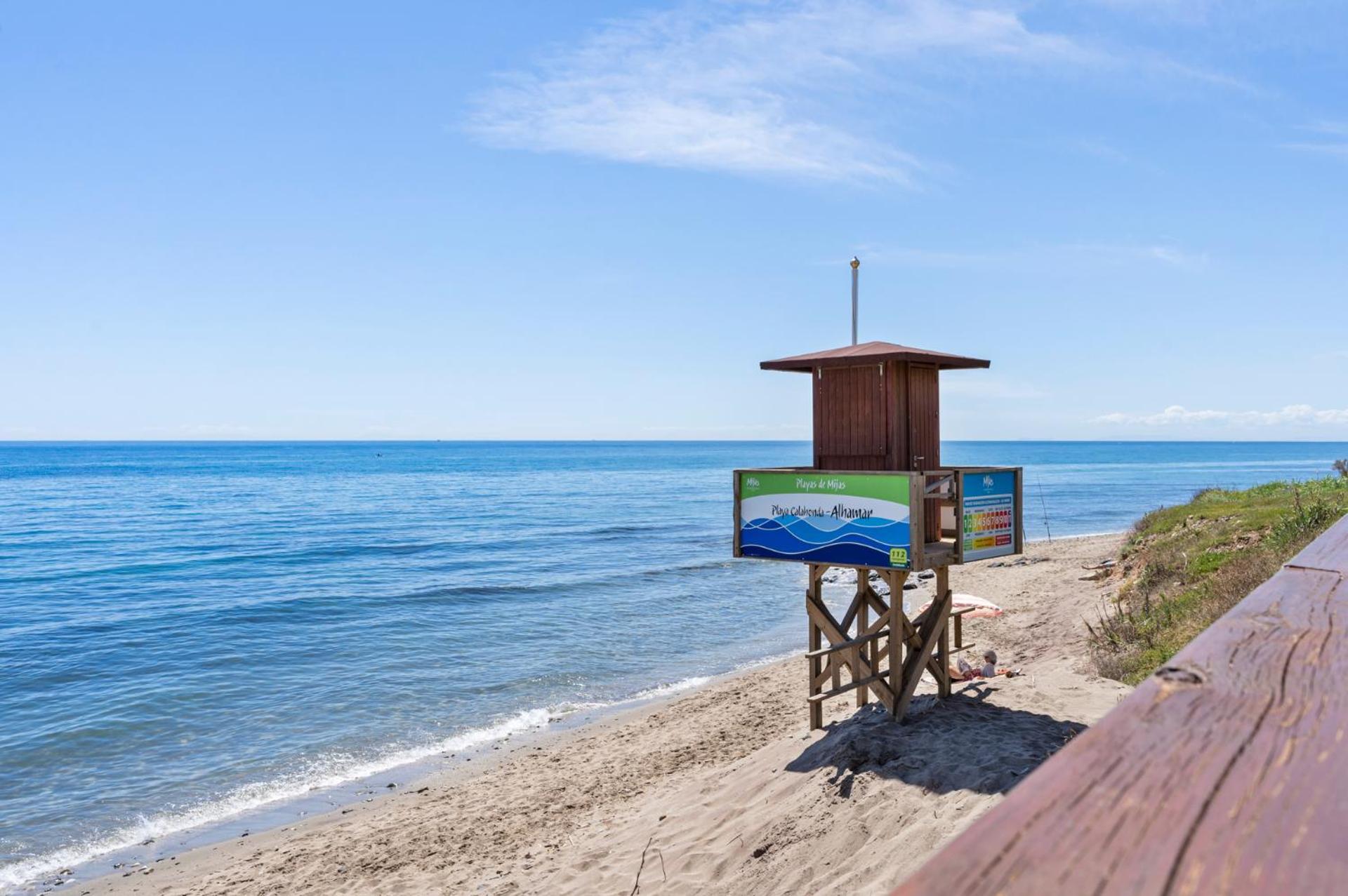 Beachfront Calahonda Apartment By Costarentals - Ref 89 Sitio de Calahonda 외부 사진