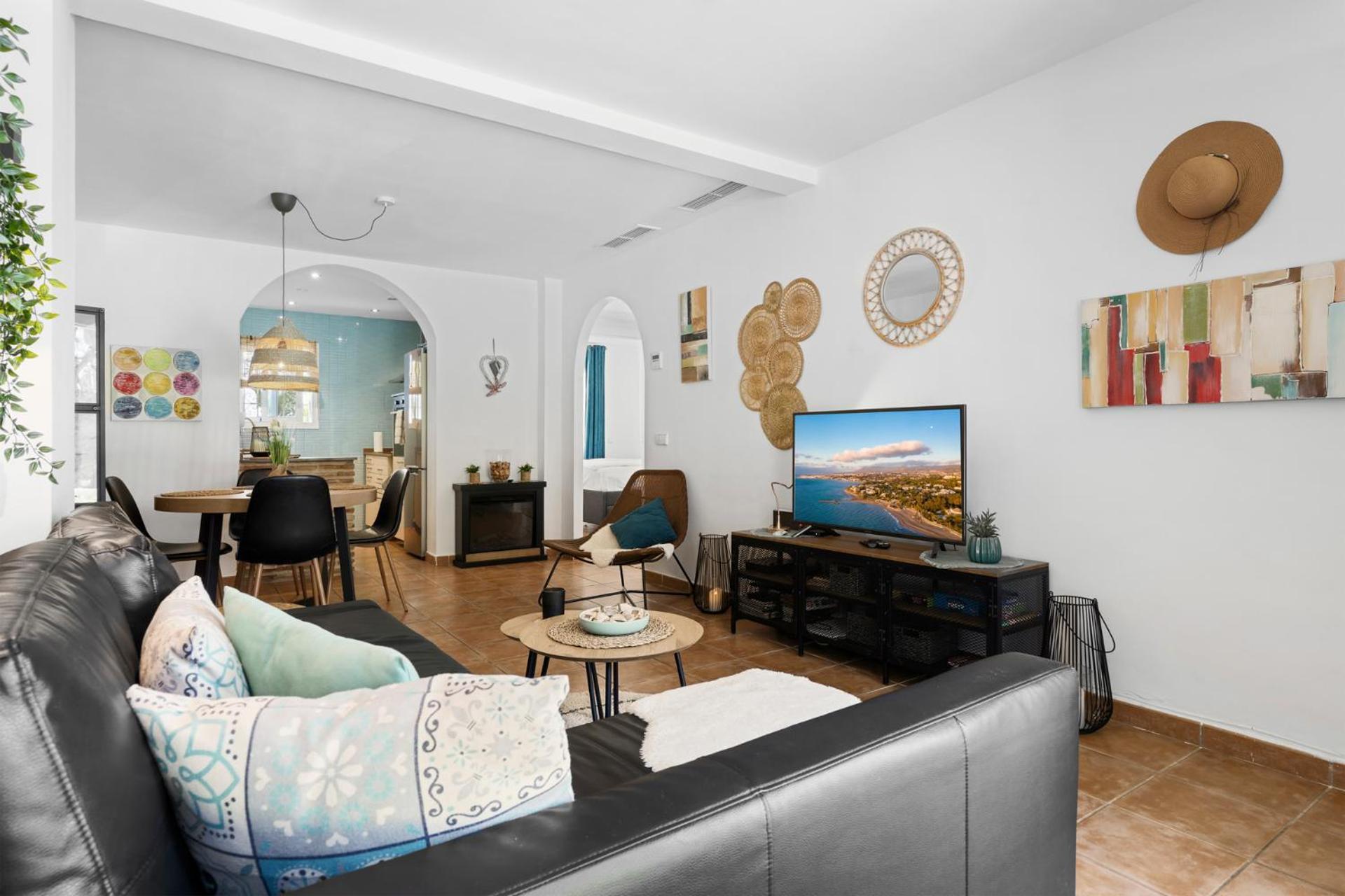 Beachfront Calahonda Apartment By Costarentals - Ref 89 Sitio de Calahonda 외부 사진