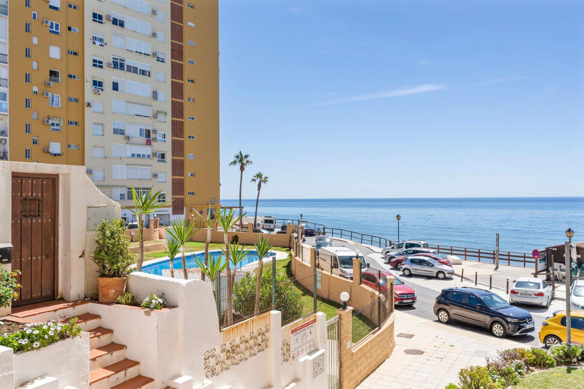 Beachfront Calahonda Apartment By Costarentals - Ref 89 Sitio de Calahonda 외부 사진