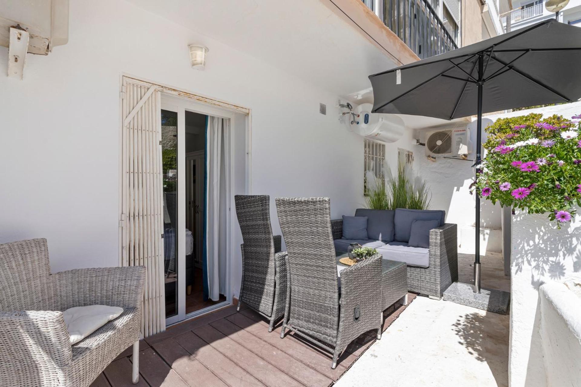 Beachfront Calahonda Apartment By Costarentals - Ref 89 Sitio de Calahonda 외부 사진